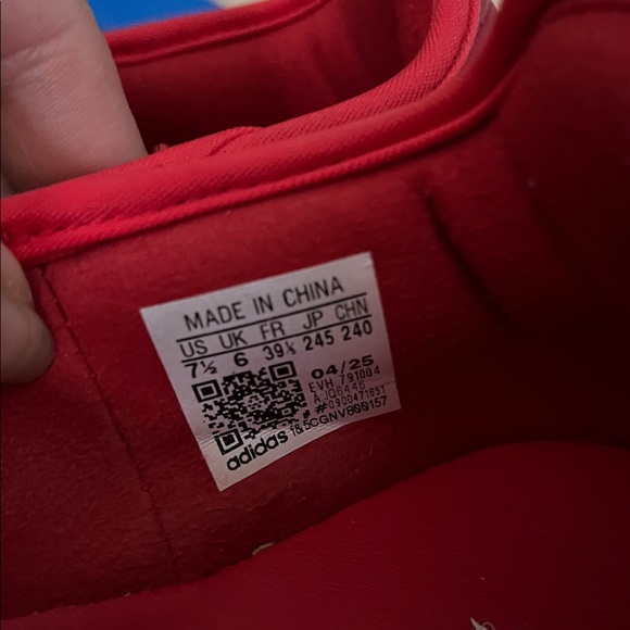 Adidas Samba Mary Jane Shoes - Picture 8 of 11